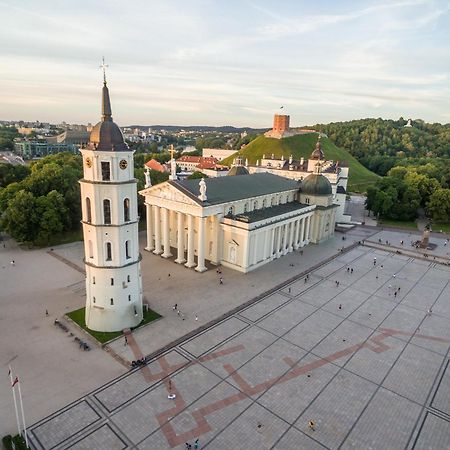 St Anne Studio Аеропорт Вільнюс Екстер'єр фото