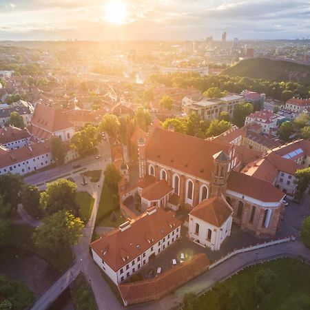 St Anne Studio Аеропорт Вільнюс Екстер'єр фото