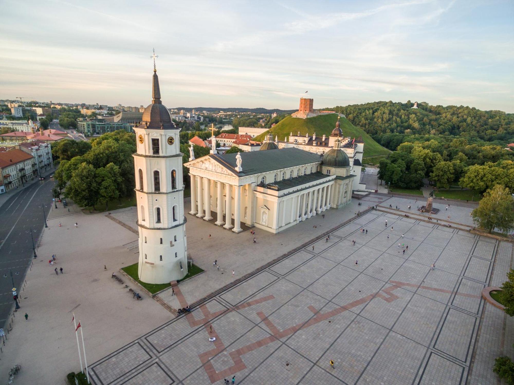 St Anne Studio Аеропорт Вільнюс Екстер'єр фото