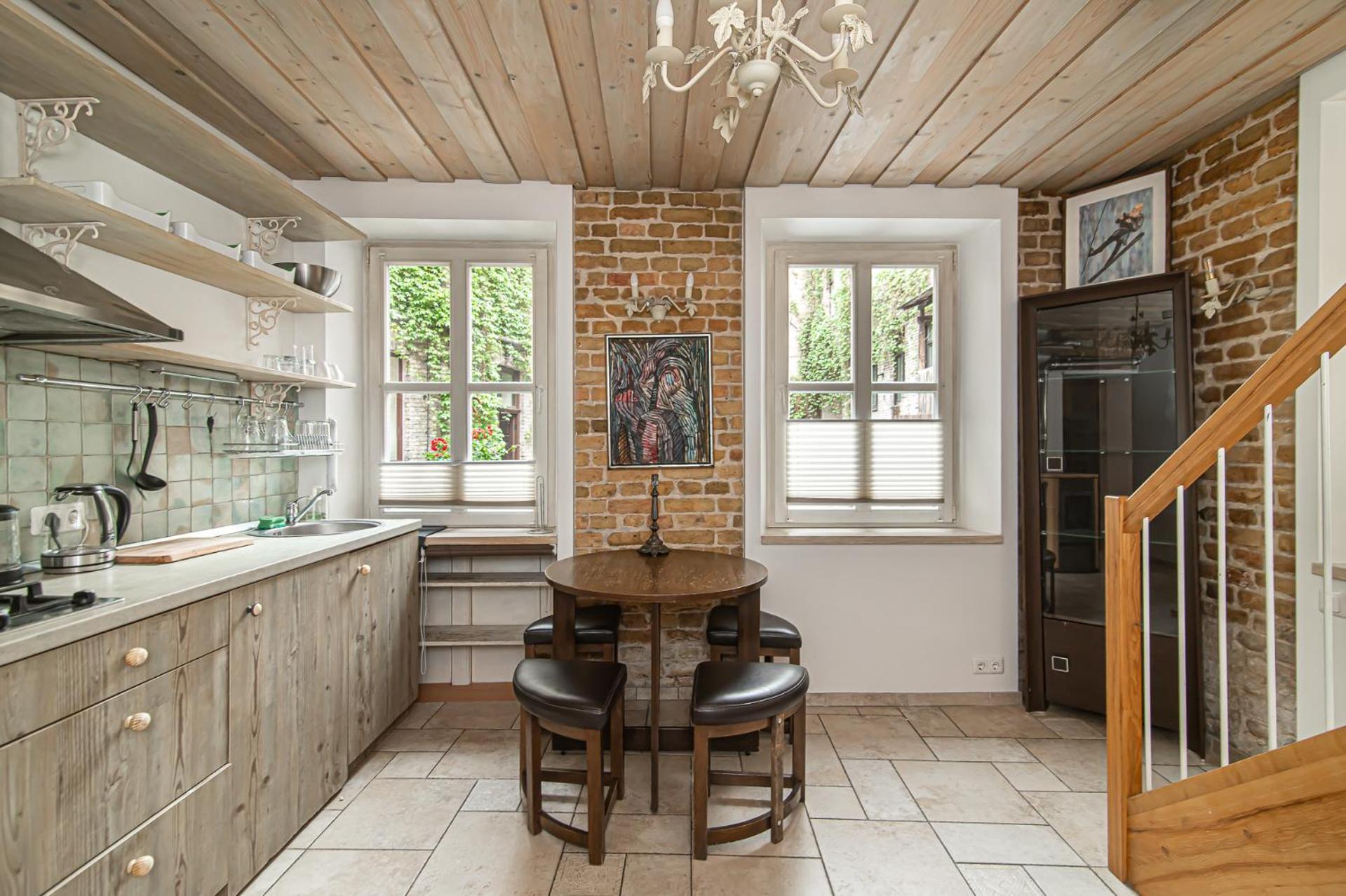 St Anne Studio Аеропорт Вільнюс Номер фото