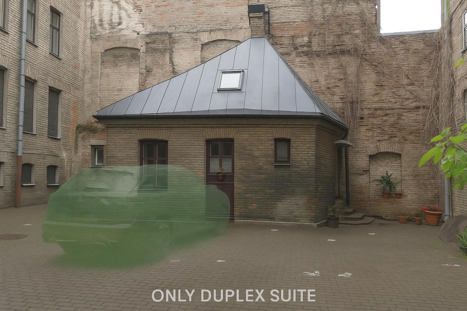 St Anne Studio Аеропорт Вільнюс Екстер'єр фото